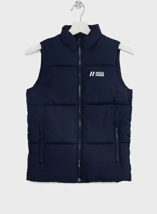 Kids Logo Jacket 