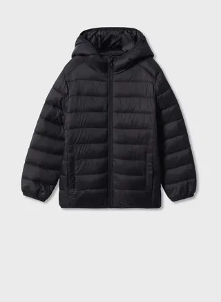 Kids Essential Jacket 