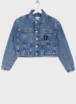 Kids Denim Jacket 
