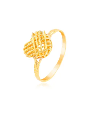 Discover Our 21k Gold Rings Collection 
