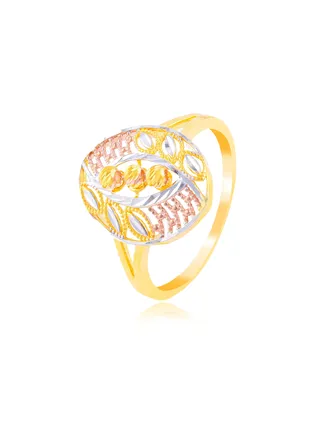 Dive into the World of 21k Gold Ring Jewelry 