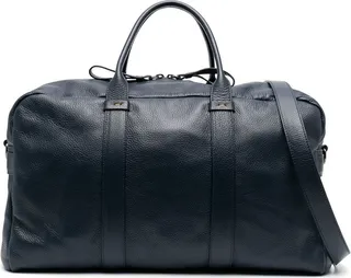 Leather Weekend Bag