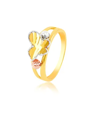 Transform Your Look with the Radiance of 21K Gold Rings – Perfect for Every Style and Occasion 
