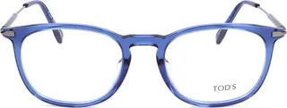 Tod's Square Frame Glasses