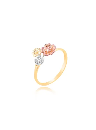 Discover the richness of 18k gold rings 
