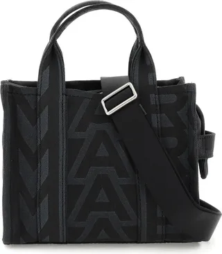 'the Outline Monogram Mini Tote Bag'