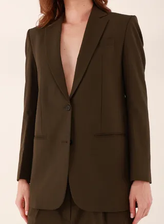 Geneve Two Piece Suit Set With pants 