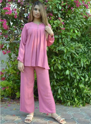 Turkish Style Ladies Suit 