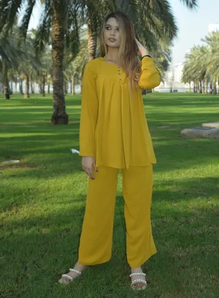 Turkish Style Ladies Suit 