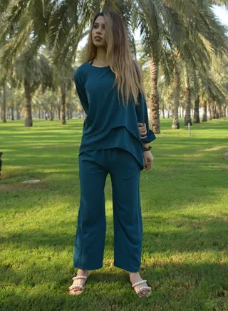 Turkish Style Ladies Suit 