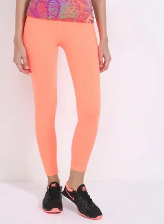 Mora Leggings Orange 