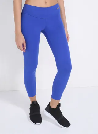 Cerezo Leggings Electric Blue 