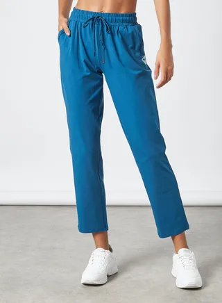 Activewear Essential Track Pants Blue 