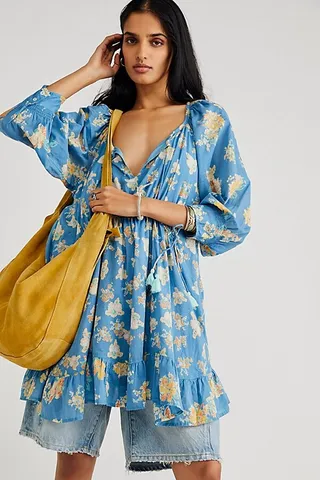 Camella Mini Dress by Free People