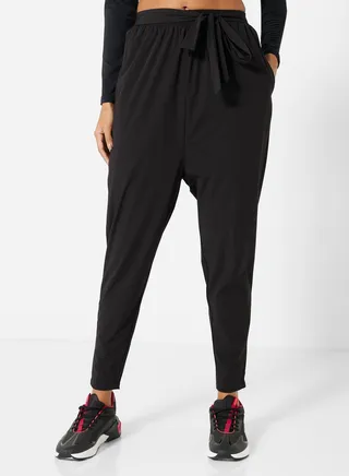 Wrap Pants 