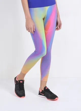 Colombia Leggings Printed Colour 