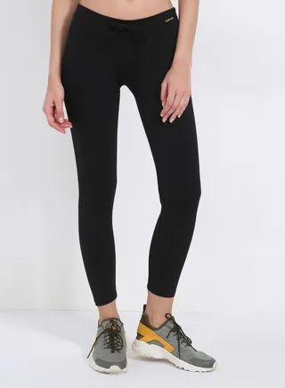 Aloe Leggings Black 