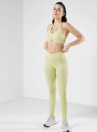 High Waist Contour Seamless Leggings