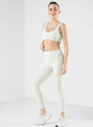 High Waist Contour Seamless Leggings