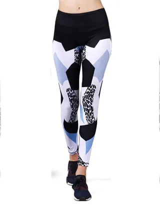 Workout Leggings Multicolour 