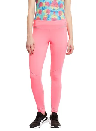Mid Rise Sweatpants Pink 