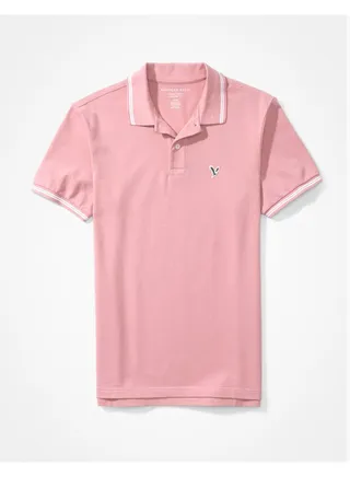 AE Pique Polo Shirt 