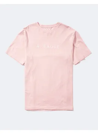 AE Super Soft Logo Graphic T-Shirt 