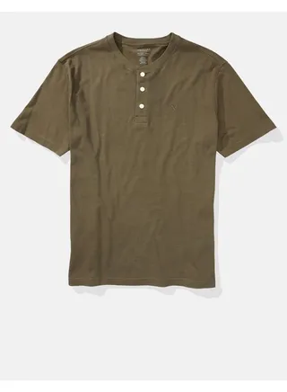 AE Henley T-Shirt 