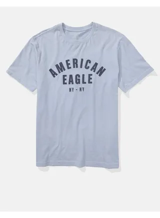 AE Super Soft Logo Graphic T-Shirt 