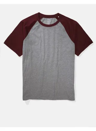 AE Super Soft Raglan T-Shirt 