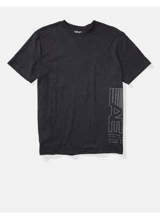 AE 24/7 Good Vibes Logo Graphic T-Shirt 