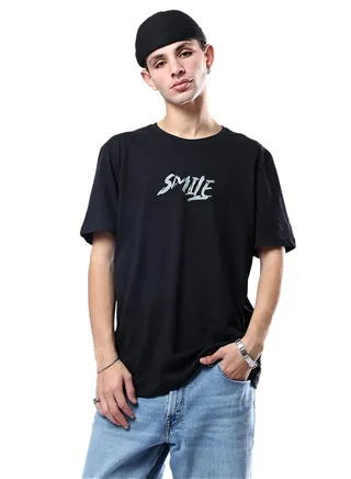 Men Short Sleeve T-Shirt 
