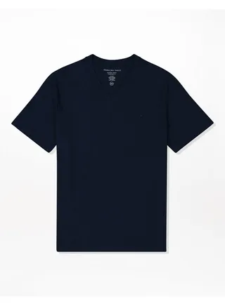 AE Super Soft Icon V-Neck T-Shirt 
