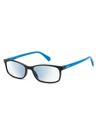 Men's Reading Glasses - Pld 0035/R/Bb Black 54 - Lens Size: 54 Mm 