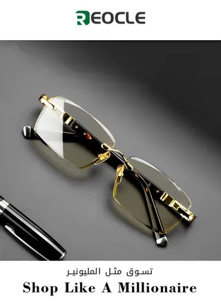 Reading Glasses Bamboo Leaf Green Natural Crystal Stone Glasses Stone Glasses for Men Selected East China Sea Raw Stones Cool and Moisturizing Eye Protection and Nourishing Glasses 