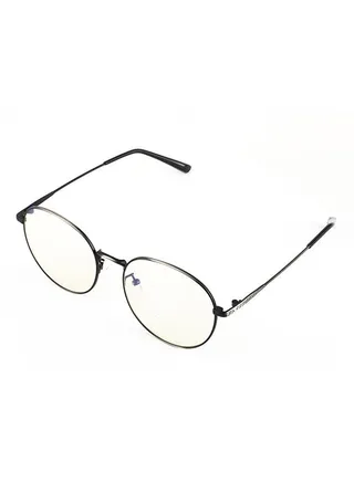 Full Rim Round Reading Glasses 