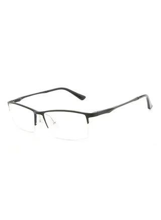 men Rectangular Frame Optical Reading Glasses 