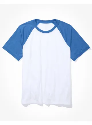 AE Super Soft Raglan T-Shirt 