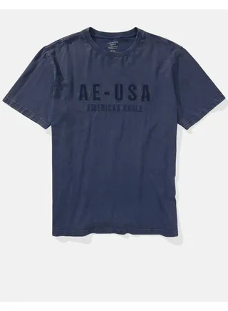 AE Super Soft Logo Graphic T-Shirt 