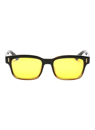 Full Rim Square Anti Radiation Glasses 