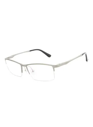 men Rectangular Frame Optical Reading Glasses 