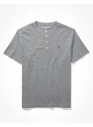 AE Henley T-Shirt 