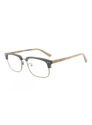 Clubmaster Frame Optical Reading Glasses 