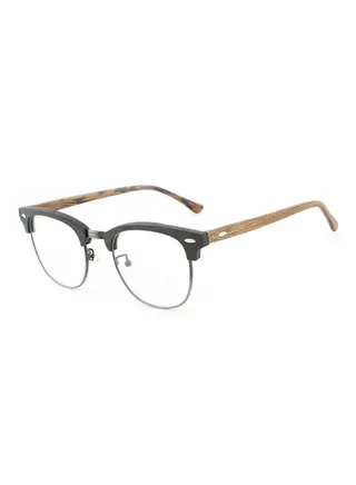 unisex Clubmaster Frame Optical Reading Glasses 
