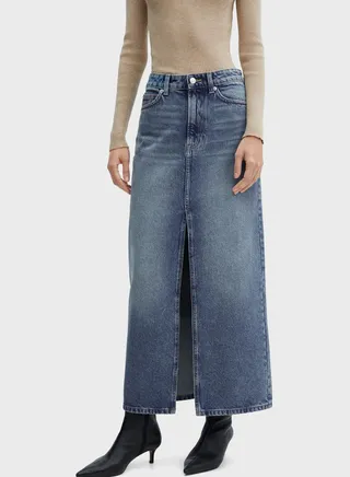 High Waist Skirt 