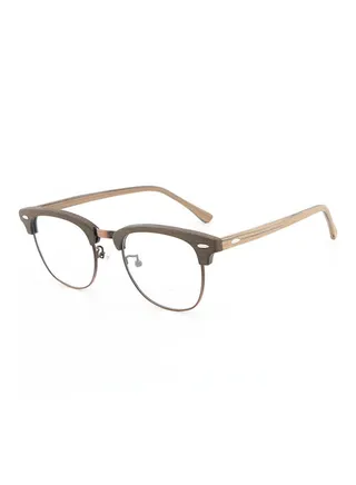 unisex Clubmaster Frame Optical Reading Glasses 