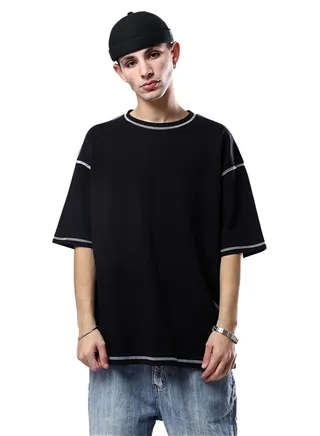 Men Short Sleeve T-Shirt 