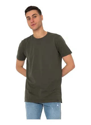 Basic Slim Fit T-Shirt For Men 