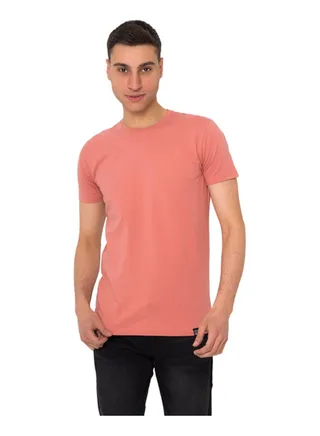 Basic Slim Fit T-Shirt For Men 