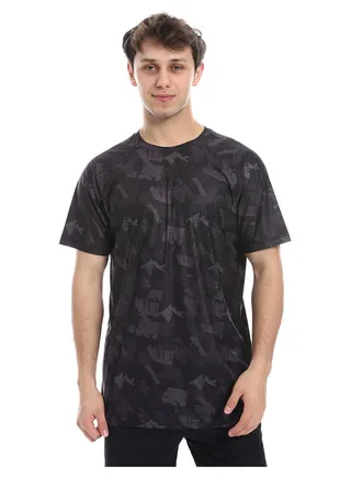 Sports Printed T-Shirt 